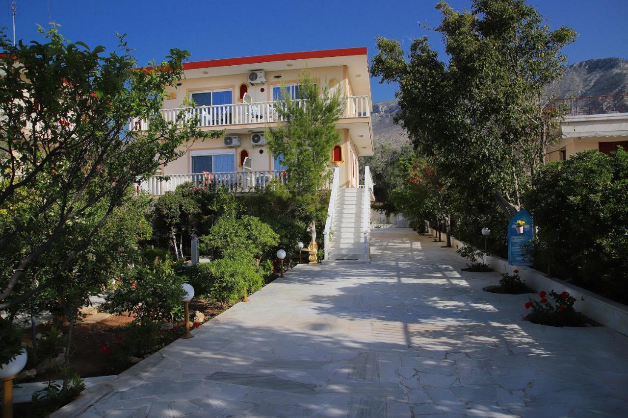 Appartement Alexandra à Kinetta  Extérieur photo