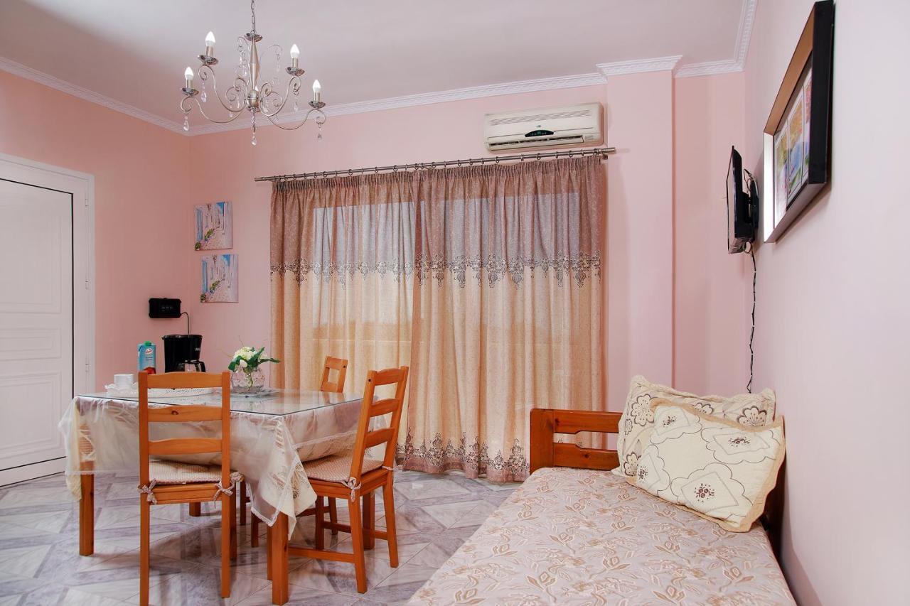 Appartement Alexandra à Kinetta  Extérieur photo