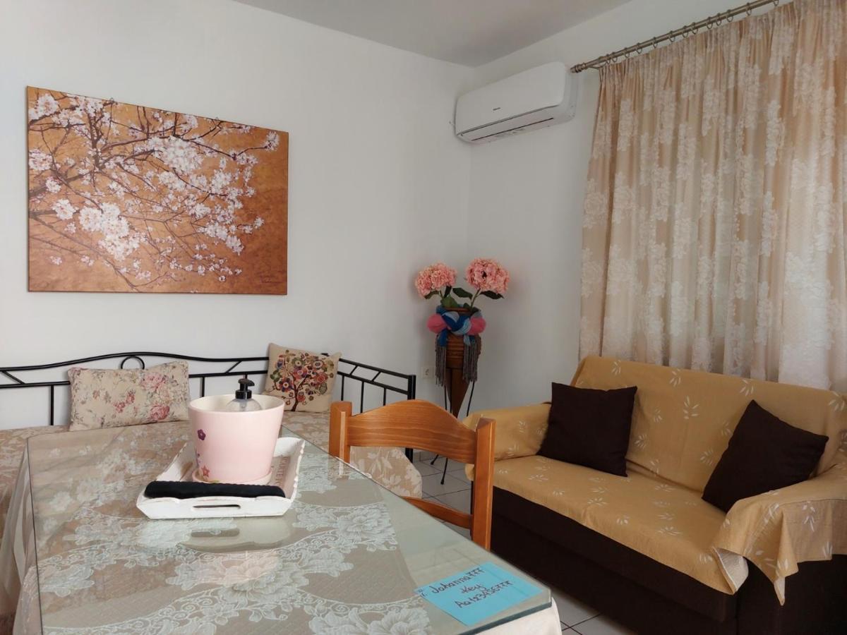 Appartement Alexandra à Kinetta  Extérieur photo