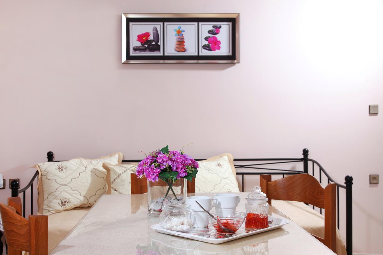 Appartement Alexandra à Kinetta  Extérieur photo