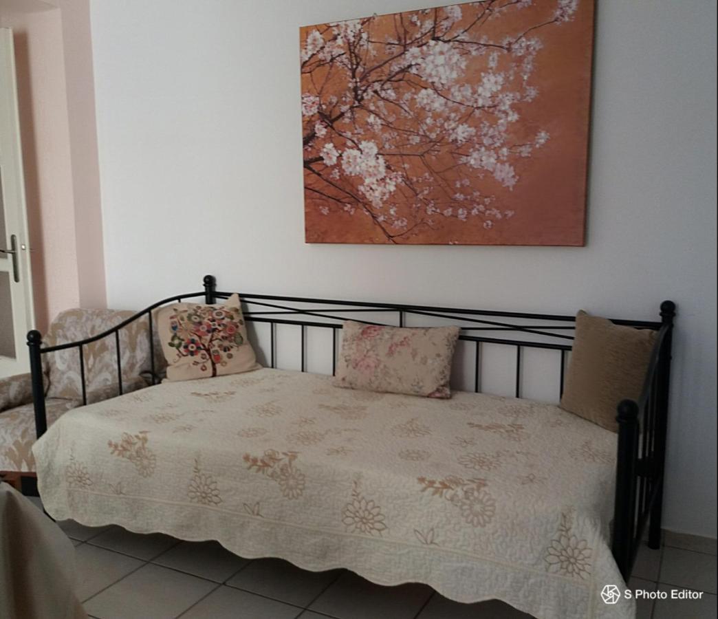 Appartement Alexandra à Kinetta  Extérieur photo